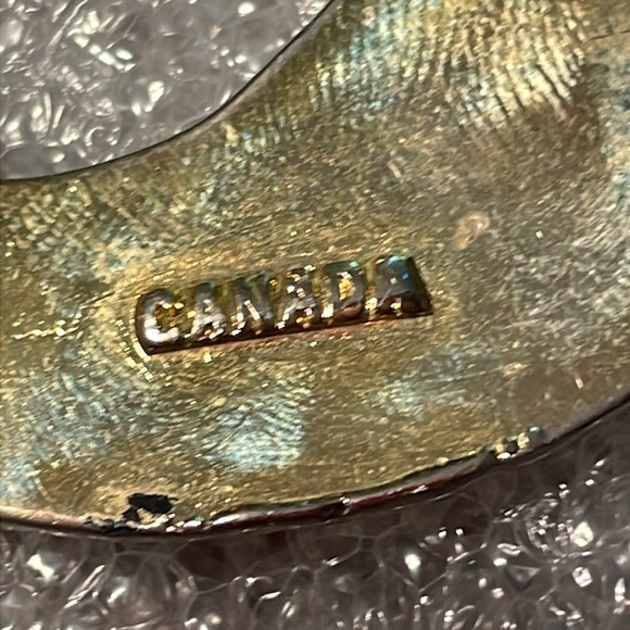 Century Canada fashion Belt - Picture 7 of 10